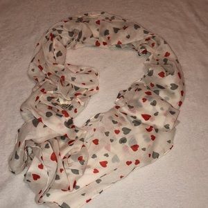 Infinity scarf